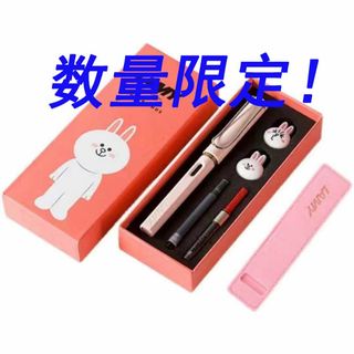 ラミー(LAMY)の4000円値下げ❗Lamy万年筆 コラボラミー EF 細字インクとコンバーター付(ペン/マーカー)