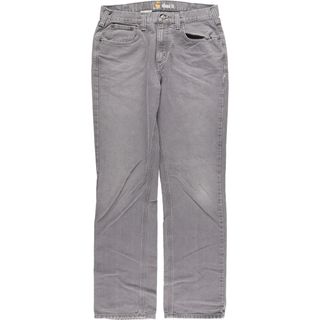 カーハート(carhartt)の古着 カーハート Carhartt RELAXED FIT ダックワークパンツ メンズw34 /eaa436909(ワークパンツ/カーゴパンツ)