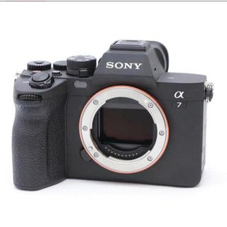 ソニー(SONY)のSONY  α7 IV ILCE-7M4(ミラーレス一眼)