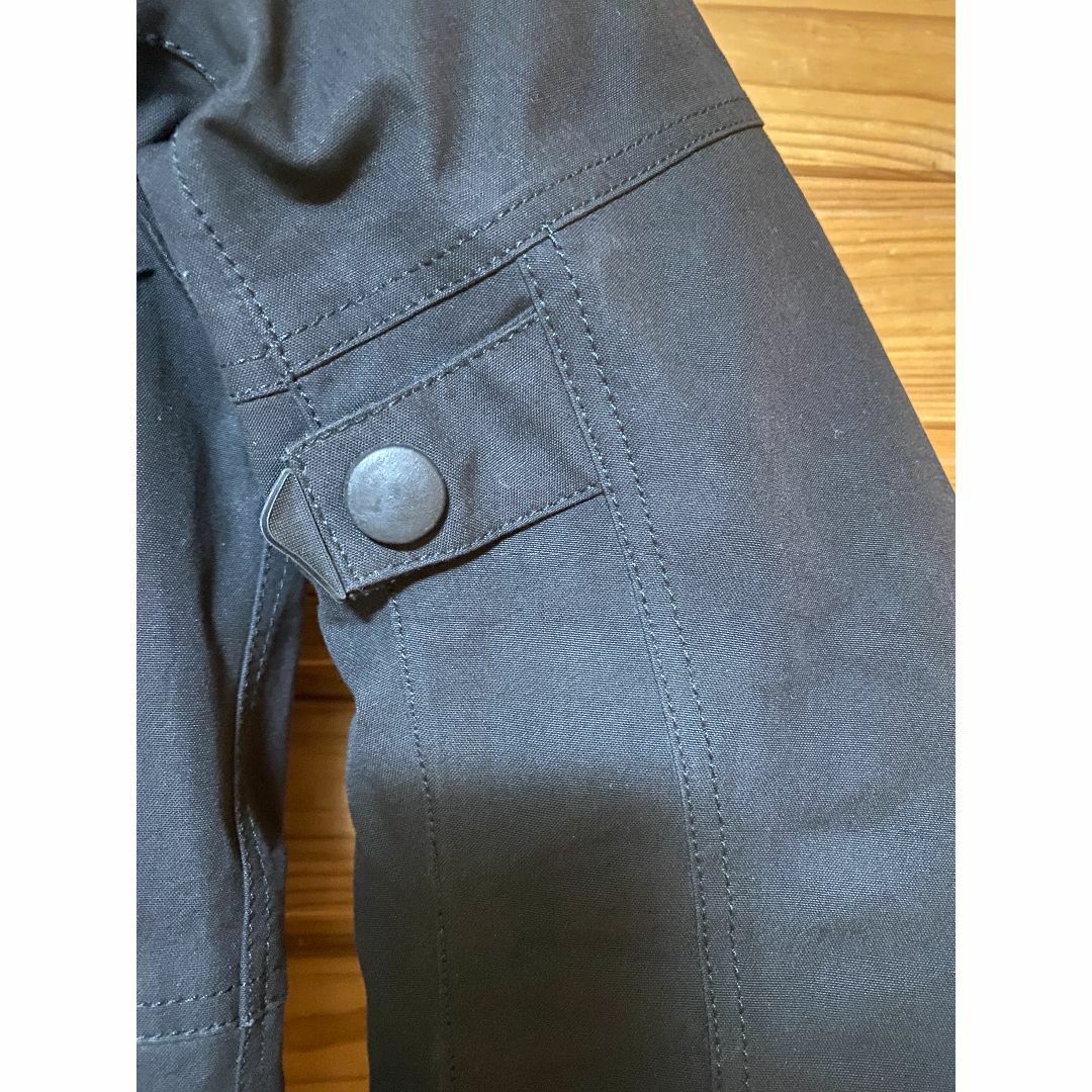 イズムグラフィティ ROUND JACKET IG-RL01 Sサイズ 未使用 自動車/バイクのバイク(装備/装具)の商品写真