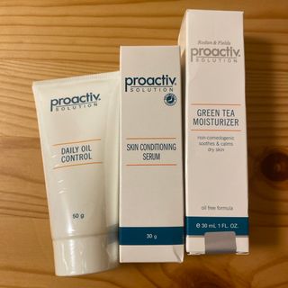 プロアクティブ(proactiv)のプロアクティブ　スキンケアセット(美容液)