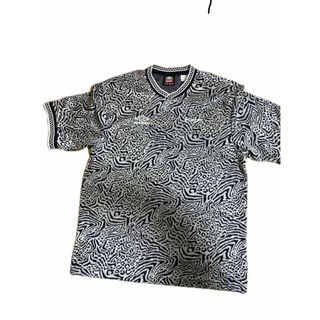 シュプリーム(Supreme)のSupreme Umbro Jacquard Soccer Jersey (Tシャツ/カットソー(半袖/袖なし))