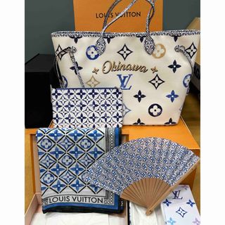 ルイヴィトン(LOUIS VUITTON)のルイ・ヴィトン モノグラム キャンバス ネヴァーフル MM バッグ ((トートバッグ)