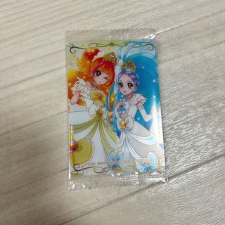 キュアマーメイド,キュアトゥインクル　プリキュアウエハース(カード)