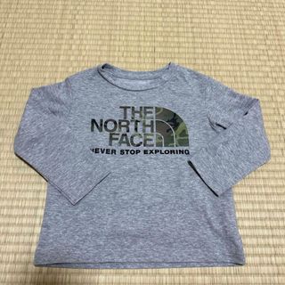 ザノースフェイス(THE NORTH FACE)のノースフェイス　ロンT 100(Tシャツ/カットソー)