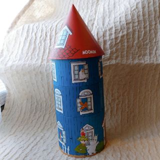 MOOMIN - 最終価格☆ ムーミン 小物入れ カルディ ムーミンハウス