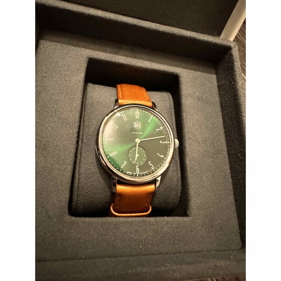 DUFA(ドゥッファ)のドゥッファ DUFA GROPJUS グロビウス腕時計 DUF-DF90010M メンズの時計(腕時計(アナログ))の商品写真