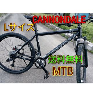 キャノンデール　CANNONDALE 　MTB 　   マウンテンバイク