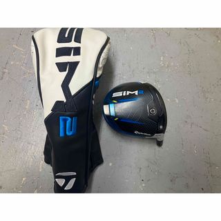 TaylorMade - テーラメイドSIM2 ドライバー　支給品ツアー品