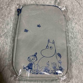 ムーミン(MOOMIN)のムーミン　スマホポーチ(その他)