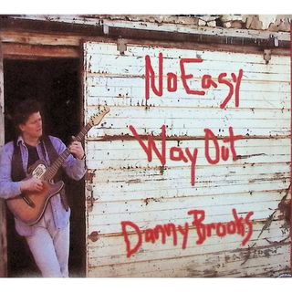 No Easy Way Out / Danny Brooks (CD)(CDブック)