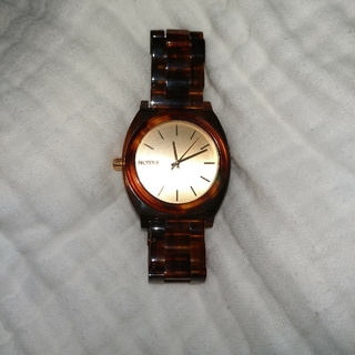 NIXON - NIXON 腕時計 タイムテラー