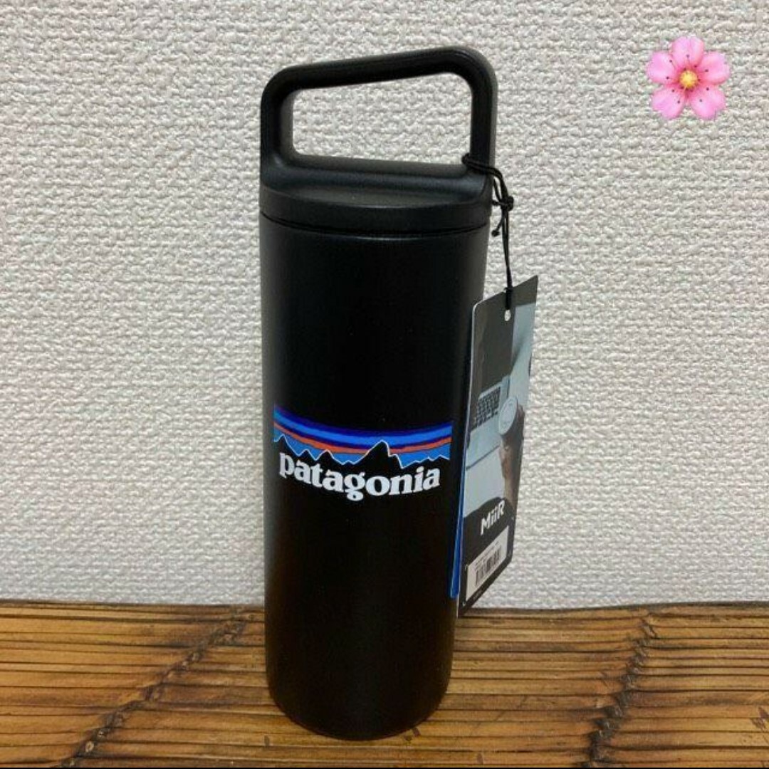 patagonia(パタゴニア)の国内正規品 パタゴニア ミアー ワイドマウス ボトル スポーツ/アウトドアのアウトドア(その他)の商品写真