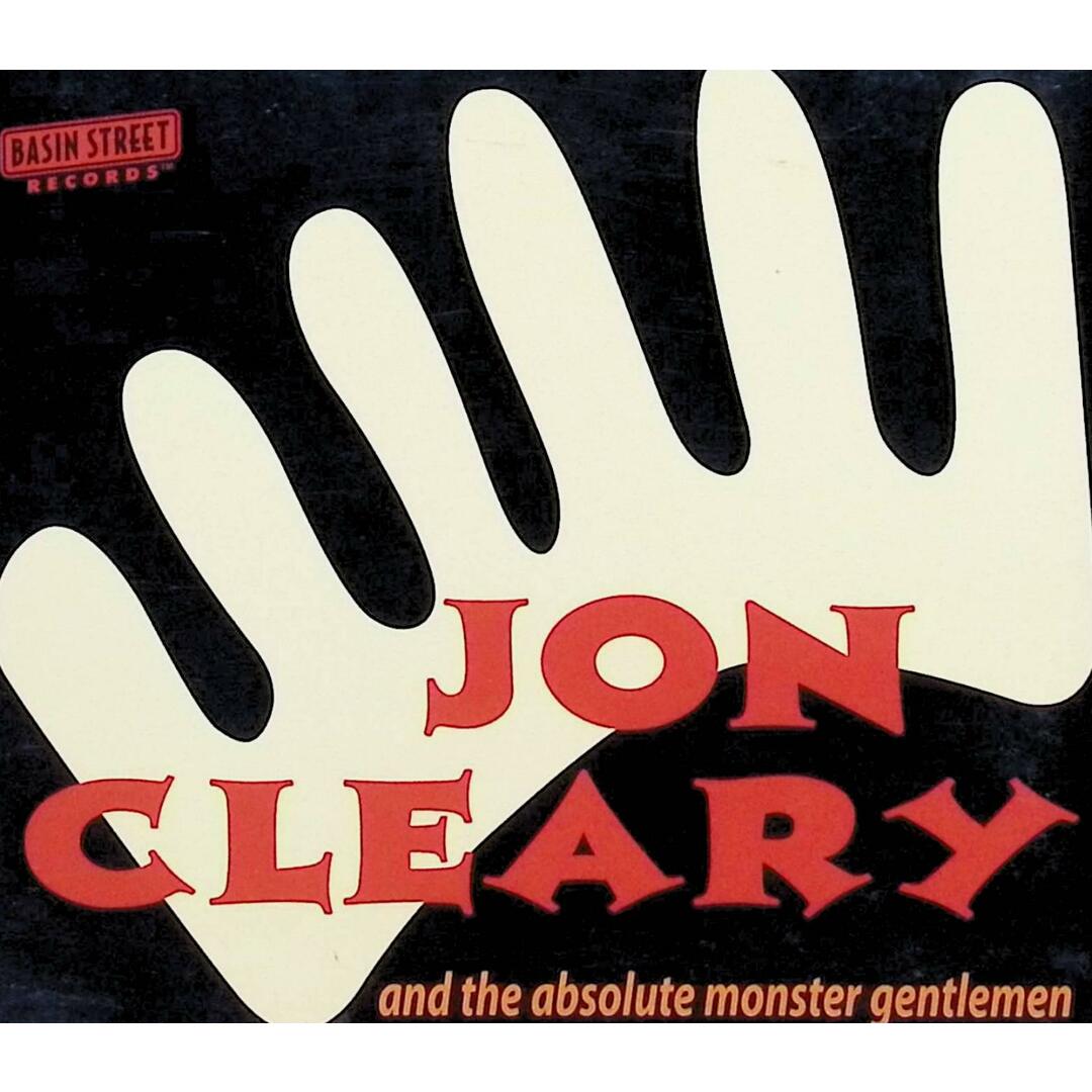 Jon Cleary & the Absolute Monster Gentlemen / Jon Cleary (CD) エンタメ/ホビーのCD(CDブック)の商品写真