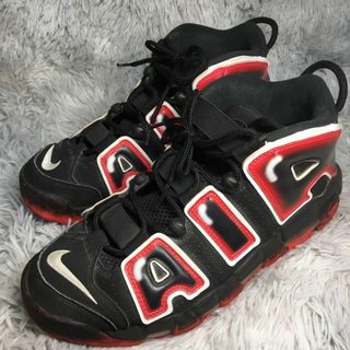 ナイキ(NIKE)のナイキ エアモアアップテンポ Air More Uptempoスニーカー(スニーカー)