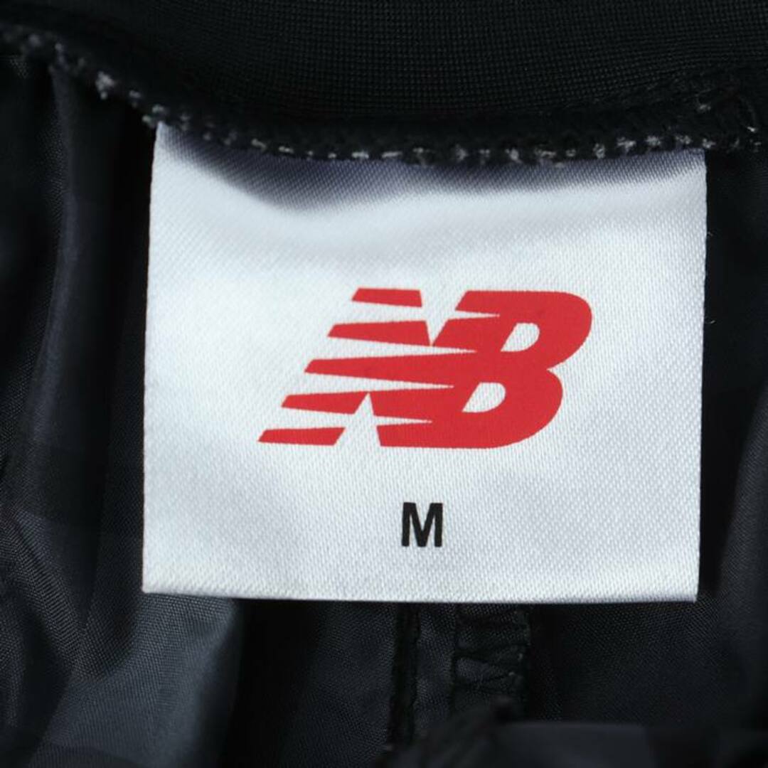 New Balance(ニューバランス)のニューバランス ショートパンツ ナイロン ウエストゴム スポーツウエア　ジムウエア レディース Mサイズ グレー NEW BALANCE レディースのパンツ(ショートパンツ)の商品写真