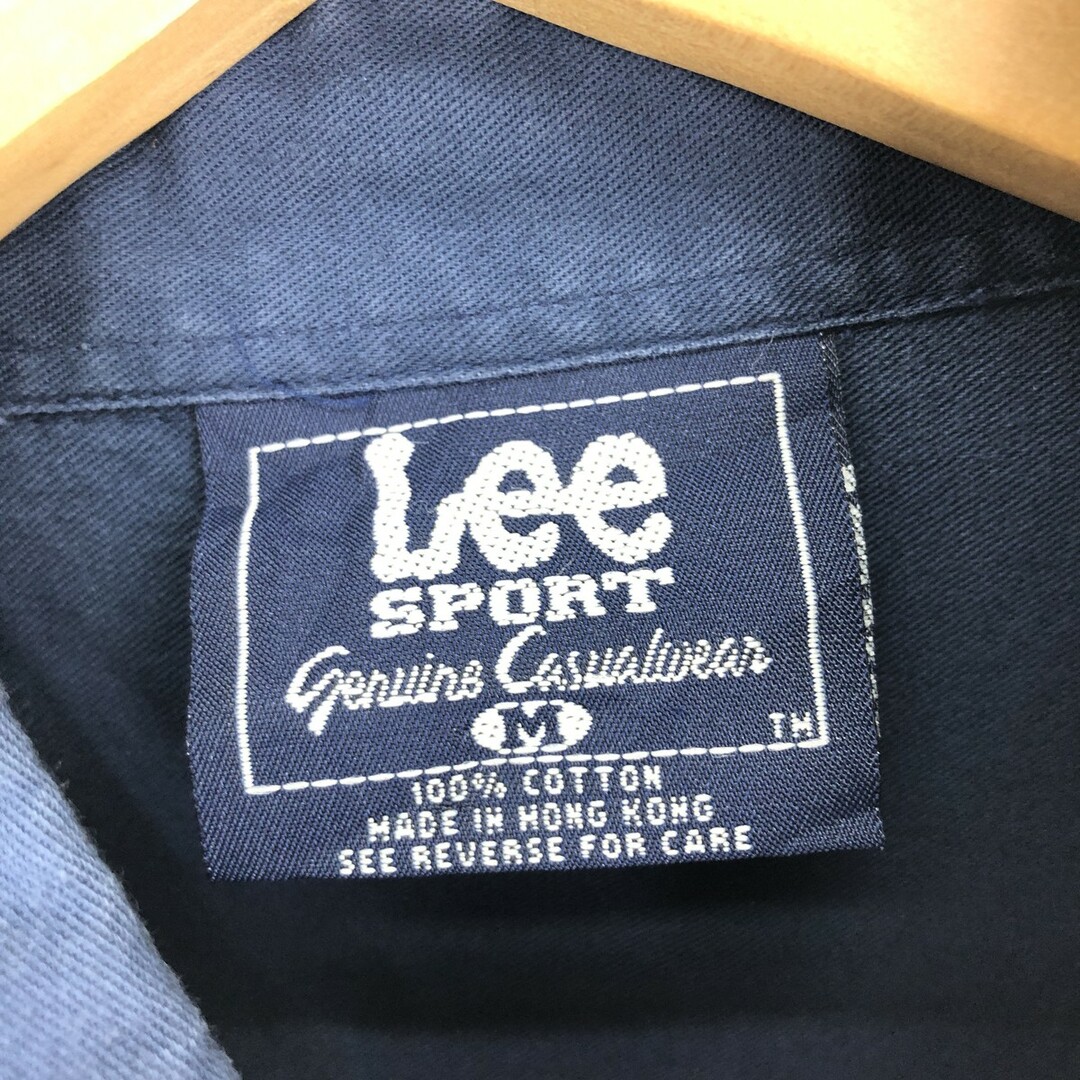 Lee(リー)の古着 リー Lee SPORT 長袖 ボタンダウンシャツ メンズM /eaa433686 メンズのトップス(シャツ)の商品写真
