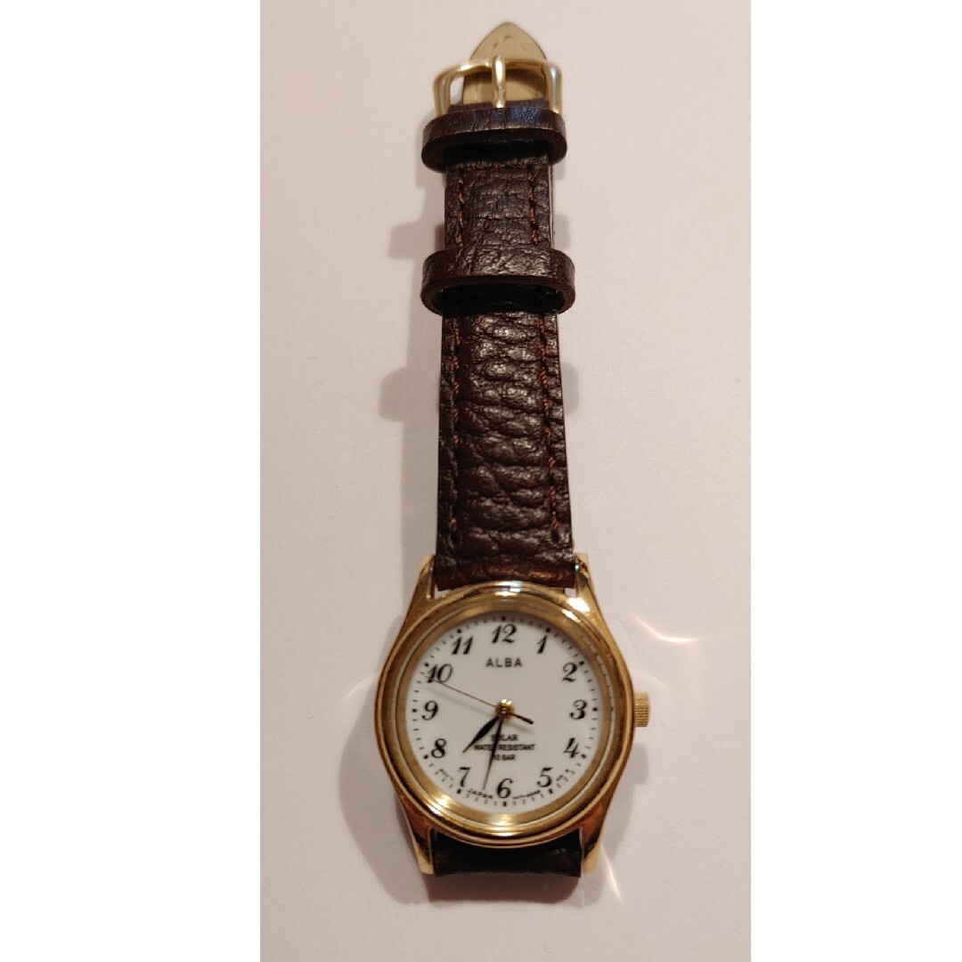 ALBA(アルバ)のアルバ 腕時計 レディースのファッション小物(腕時計)の商品写真