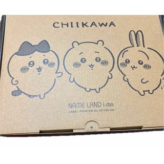 チイカワ(ちいかわ)のちいかわ ネームランド ほぼ未使用(オフィス用品一般)