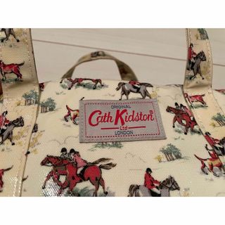 キャスキッドソン(Cath Kidston)のCath Kidston スモールトートバッグ(トートバッグ)