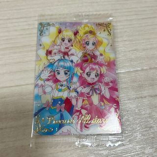 バンダイ(BANDAI)のプリキュアウエハース　MR(カード)