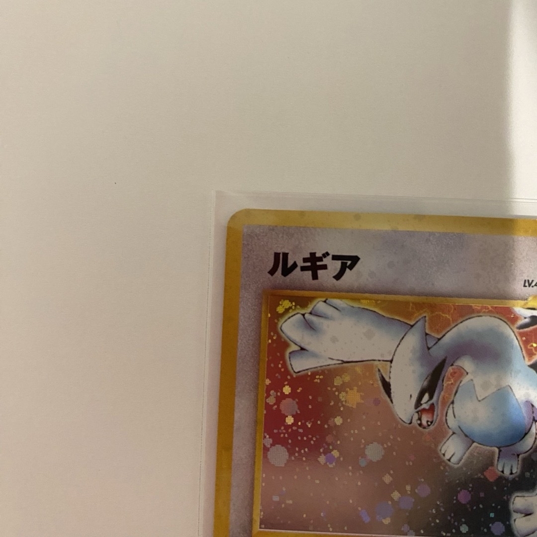 ポケモンカード ルギア 旧裏 レトロ ポケモンカード ルギア 旧裏 レトロ