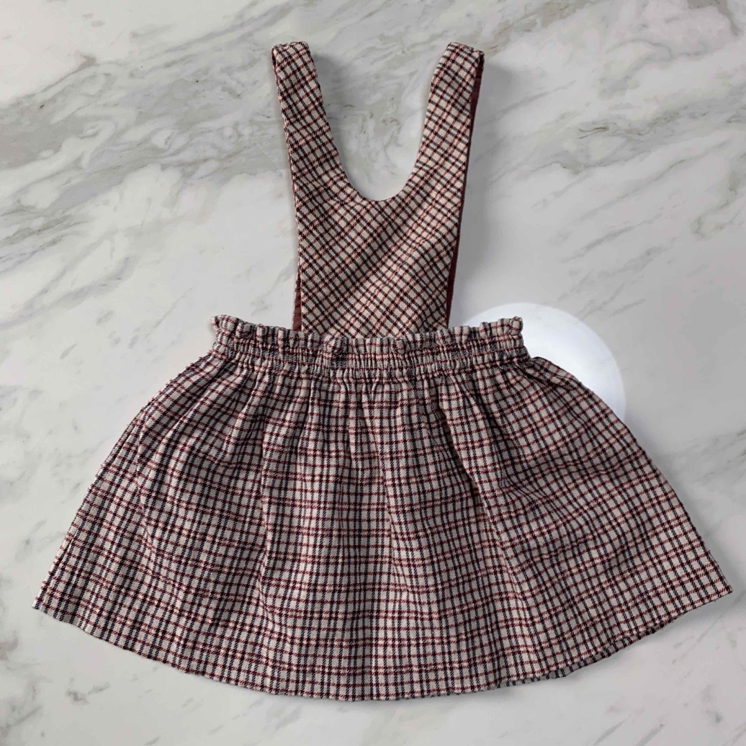 ZARA KIDS(ザラキッズ)のZARA ザラ キッズ スカート 90cm キッズ/ベビー/マタニティのキッズ服女の子用(90cm~)(スカート)の商品写真