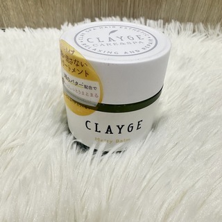 CLAYGE（Tada） - 新品未使用◇ CLAYGE Melty Balm クレージュ メルティバーム