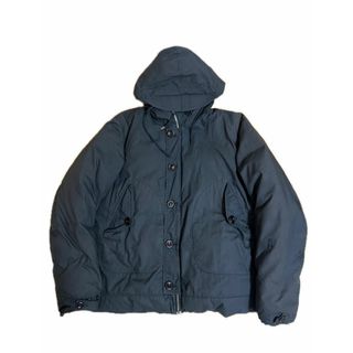 ストーンアイランド(STONE ISLAND)のstone island ダウンジャケット　古着(ダウンジャケット)