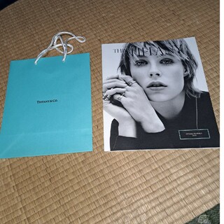 ティファニー(Tiffany & Co.)のショップ袋とカタログ<#ティファニー>(ショップ袋)