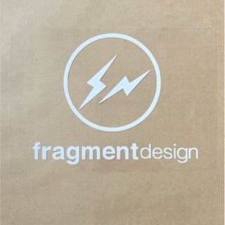 フラグメント(FRAGMENT)のFRAGMENT フラグメント ステッカー　　　　◆グロスホワイト◆白◆(その他)