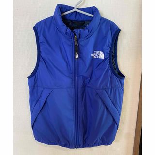 ザノースフェイス(THE NORTH FACE)の【ミカヅキ様専用】ザノースフェイス　130  ベスト(ジャケット/上着)