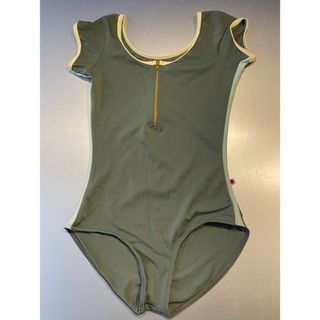 中古品YUMIKO Cora leotard L(ダンス/バレエ)