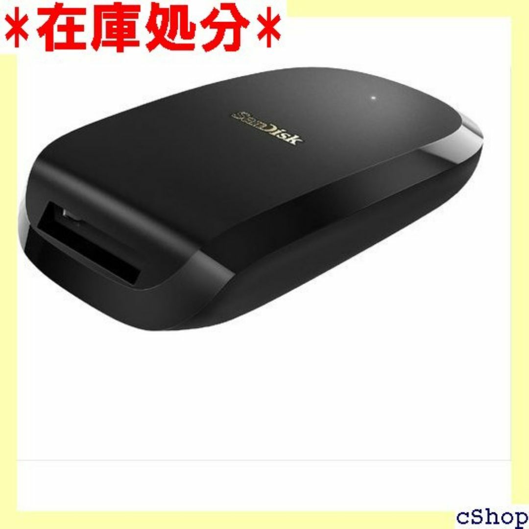 SanDisk サンディスク エクストリーム プロ C U -JNGEN 361 スマホ/家電/カメラのスマホ/家電/カメラ その他(その他)の商品写真