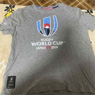 カンタベリー(CANTERBURY)の希少ラグビーワールドカップ 2019年 会場限定Tシャツ(ラグビー)