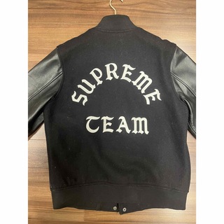 シュプリーム(Supreme)のsupreme wool varsity jacket 2015(スタジャン)