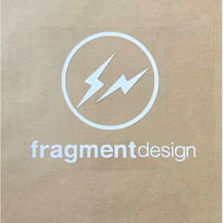 フラグメント(FRAGMENT)のFRAGMENT フラグメント ステッカー　　　　◆マットホワイト◆白◆(その他)