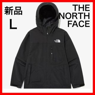 ザノースフェイス(THE NORTH FACE)の【THE NORTH FACE】クラシックキャンパージャケット防水 軽量 Ｌ(マウンテンパーカー)