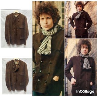 Bob Dylan ボブ ディラン ブロンドオンブロンド ジャケット