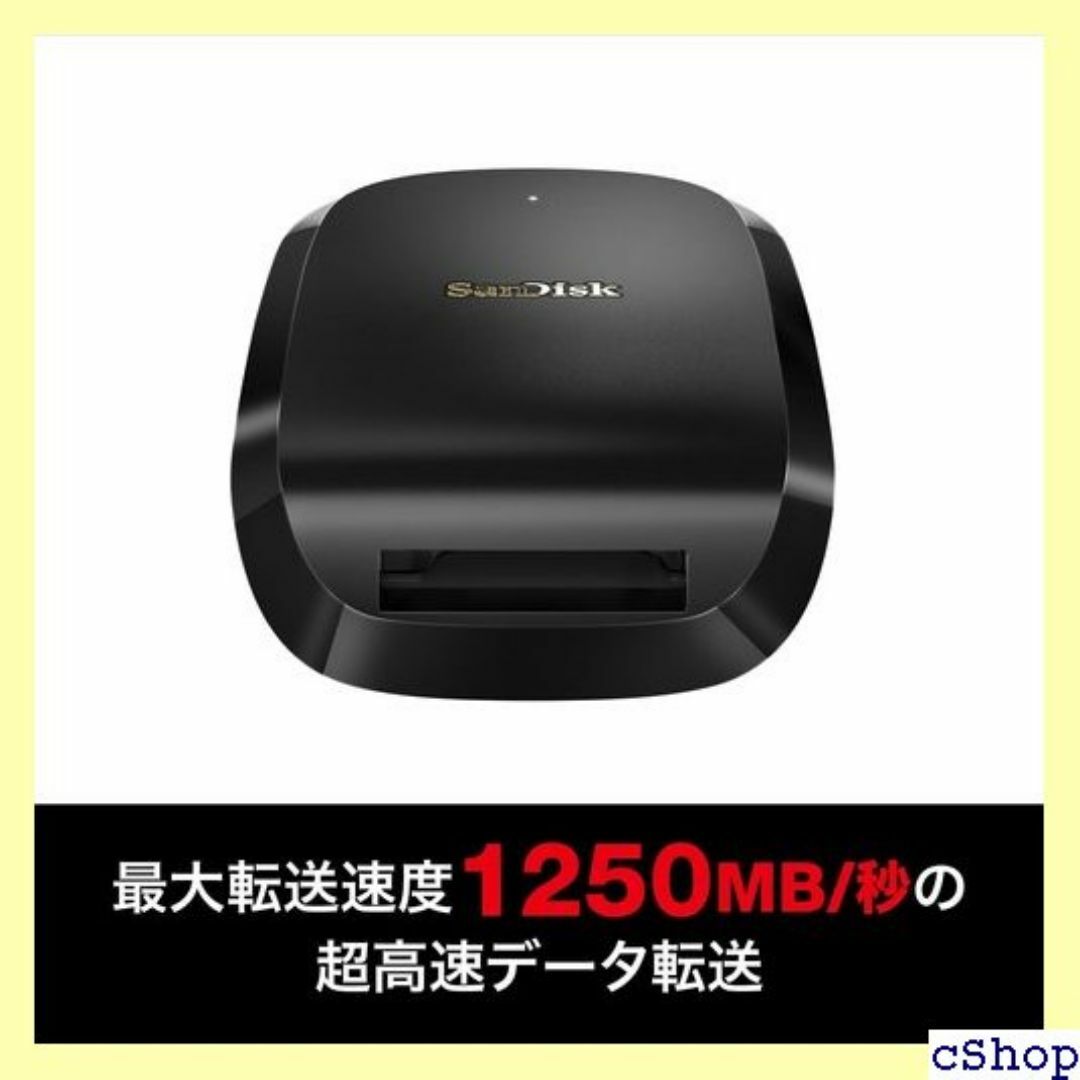 SanDisk サンディスク エクストリーム プロ C U -JNGEN 361 スマホ/家電/カメラのスマホ/家電/カメラ その他(その他)の商品写真