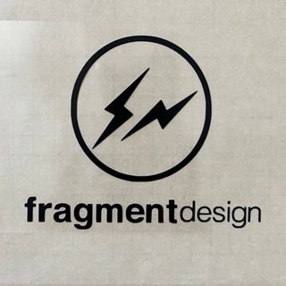 フラグメント(FRAGMENT)のFRAGMENT フラグメント ステッカー　　　　◆グロスブラック◆黒◆(その他)