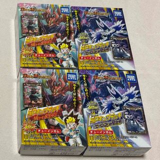  【新品未開封】デュエマ　SPキングデッキ  ジョーの火文明　ゼーロJr.の闇(Box/デッキ/パック)