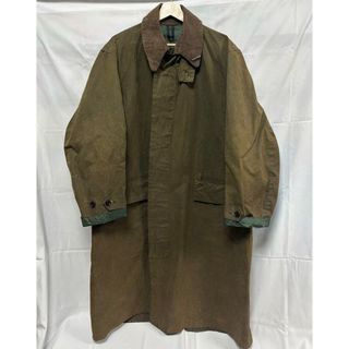 バーブァー(Barbour)のBarbour バブアー S.B Coat シングルブレスレットコート(ステンカラーコート)