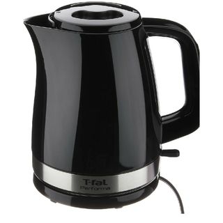 ティファール(T-fal)の】 ティファール パフォーマ ブラック 電気ケトル1.5L 大容量(電気ケトル)