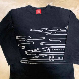 OJICO - OJICO オジコ 8a 長袖Tシャツ ロンT 和柄 カスミトレイン