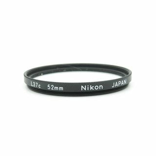 ニコン(Nikon)のNikon L37C 52mm レンズ保護UVカット(フィルター)