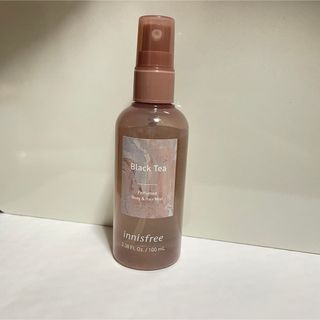 INNISFREE パフュームド ボディ＆ヘアミスト ブラックティー 100ml