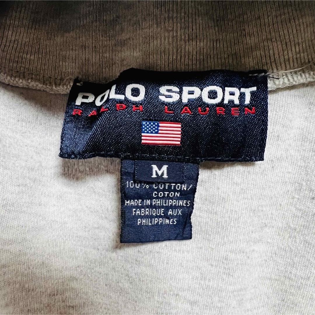 POLO RALPH LAUREN(ポロラルフローレン)の【レア】ポロスポーツ ラルフローレン タートルネック メンズのトップス(ニット/セーター)の商品写真