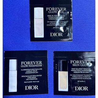 クリスチャンディオール(Christian Dior)のディオール　DIOR   サンプル セット(サンプル/トライアルキット)