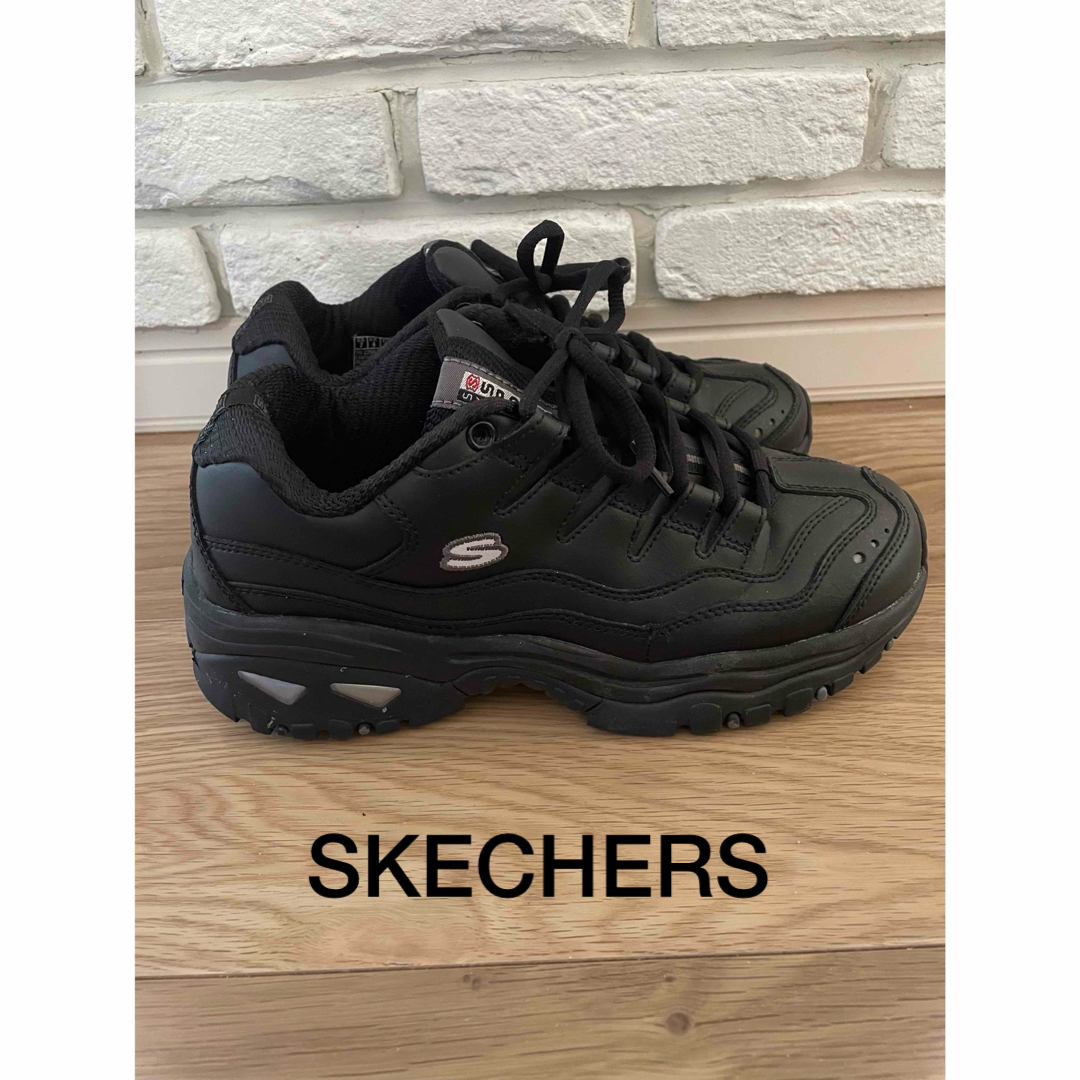 SKECHERS(スケッチャーズ)のSKECHERS 厚底スニーカー レディースの靴/シューズ(スニーカー)の商品写真